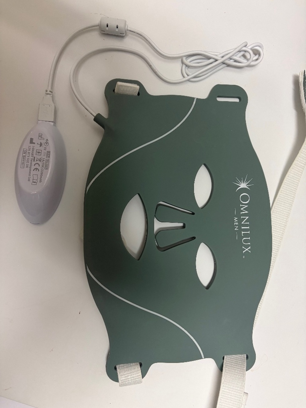 Omnilux men’s mask